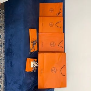 Bags and boxes